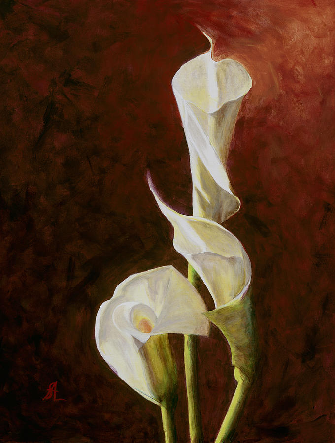 calla lily no 4 steven logan