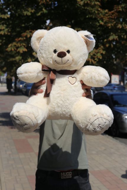 Мишка "Джеймс" 1,20м