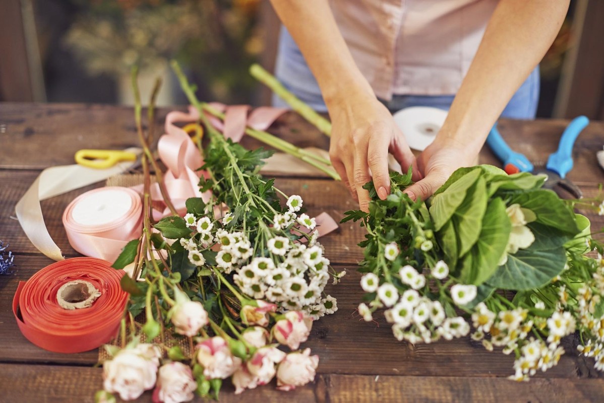 beginner florist8143