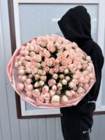Букет "Для королевы"