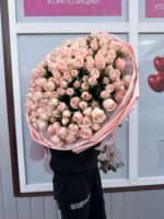 Букет "Для королевы"