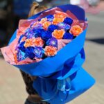 Букет "Ярче солнца"