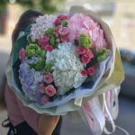 Букет "Звездный рассвет"