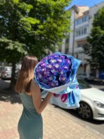 Цветочная корзинка
