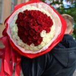 Цветочная корзинка