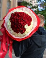 Цветочная корзинка