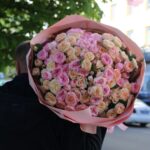Цветочная корзинка