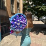 Цветочная корзинка