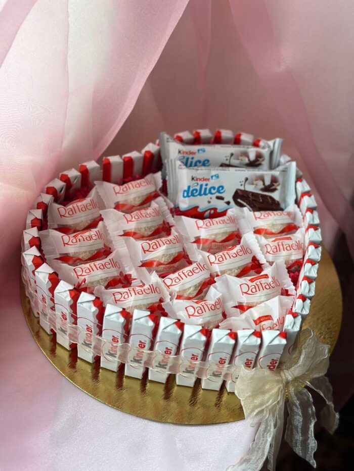 Композиция "delice"